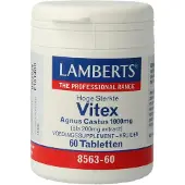 Lamberts Vitex agnus castus