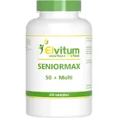 Elvitaal - Elvitum Senior Max 50+ Multi Tabletten