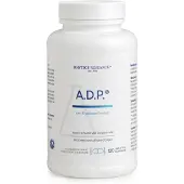 Biotics ADP Oregano Emulsie Time Released Tabletten 120st