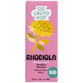 Cruydhof Rhodiola rosea rad/rhodiola wortel bio