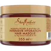 Shea Moisture Manuka &amp; Mafura Oil Intensive Hair Masque