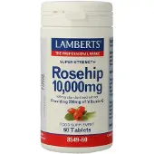 Lamberts Rozenbottel 10.000 mg 60 tabletten
