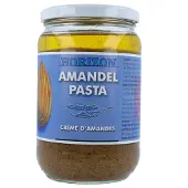 Horizon fitness Amandelpasta bio
