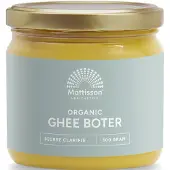 Mattisson Ghee geklaarde boter bio