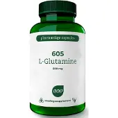 Aov 605 L-glutamine 500mg (90 capsules)