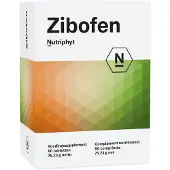 Nutriphyt Zibofen (60 tabletten)