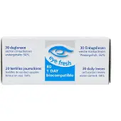 Eye fresh Daglenzen -7.00