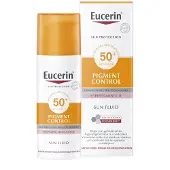 Eucerin Sun Protection Pigment Control Sun Fluid SPF 50+ | 50 ml
