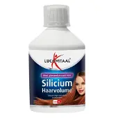 Lucovitaal Silicium Haarvolume