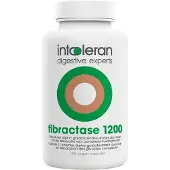 Intoleran Fibractase 1200 forte (108 capsules)