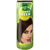 Hennaplus Kleurcreme 3.0 Donker Bruin - Haarverf