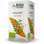 Arkopharma Arkocaps Vitaliteit Spirulina 150 St Capsules