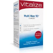 Vitalize Multi man 50+