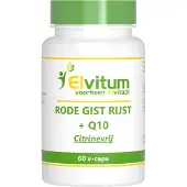 Elvitaal - Elvitum Rode gist rijst met Q10