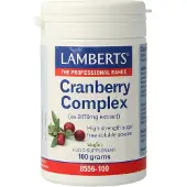 Lamberts Cranberry Complex Poeder
