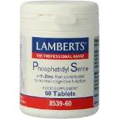 Lamberts Phosphatidyl serine 100mg