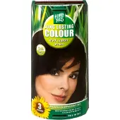 Henna Plus Long lasting colour 3.44 dark copper brown 100 ml