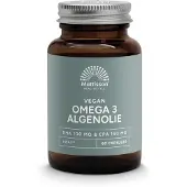 Mattisson healthstyle Vegan Omega 3 Algenolie Capsules