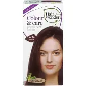 Hairwonder Colour & Care 4.56 auburn