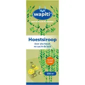 Wapiti Hoestsiroop