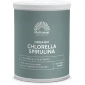 Mattisson Organic chlorella spirulina