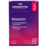 Mannavital Relaxoton Capsules