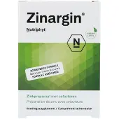 Nutriphyt Zinargin (60 tabletten)