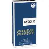 Mexx Herengeuren Whenever, Wherever Man Eau de Toilette Spray