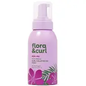 Flora & Curl Sweet Hibiscus Curl Volumizing Foam