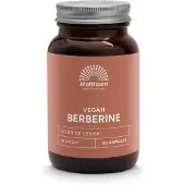 Mattisson Berberine 500 mg Rerbersa 60 vcaps