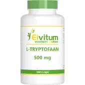 Elvitaal - Elvitum L-Tryptofaan Vegicaps