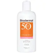 Biodermal Zonnemelk gevoelige huid SPF50+
