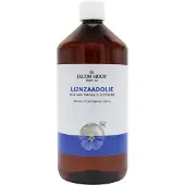 Jacob Hooy Lijnzaad olie inwendig 1 liter