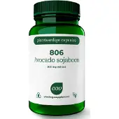 Aov 806 Avocado Sojabonen-extract 300mg Vegacaps