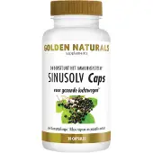 Golden naturals Sinusolv (30 capsules)