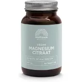 Mattisson Magnesium citraat 200mg (60 tabletten)