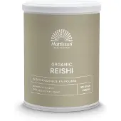 Mattisson Organic reishi poeder bio