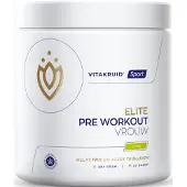 Vitakruid Elite Pre Workout Vrouw