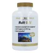 Golden naturals Multi Gold (180 capsules)