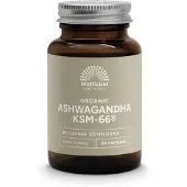 Mattisson Ashwagandha KSM-66 bio
