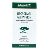 Nutramedix Glutathion liposomaal