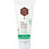 Bee Honest Dagcrème Aloë Vera SPF15