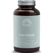 Mattisson Absolute kokosnootolie 1000mg (120 capsules)