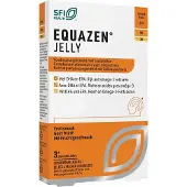 Equazen Jelly | Epa/Dha/Gla | Hersenfunctie 30 St Gel voor oraal gebruik