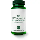 Aov 254 B12 Adenosyl & methylcobalamine (120 zuigtabletten)