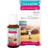 Bach Bloesem Bio Kids Zelfvertrouwen 20 g Globuli