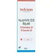 Nutrisan NutriVit D3 Liquid | 100 ml