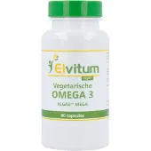 Elvitaal - Elvitum Omega 3 vegetarisch