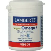 Lamberts Omega 3 vegan