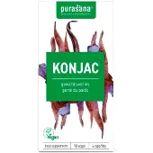 Purasana Konjac vegan